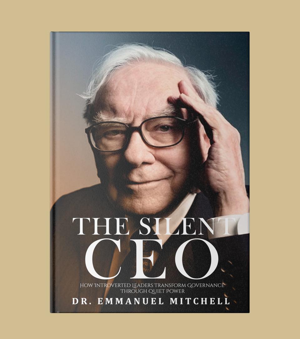 The Silent CEO